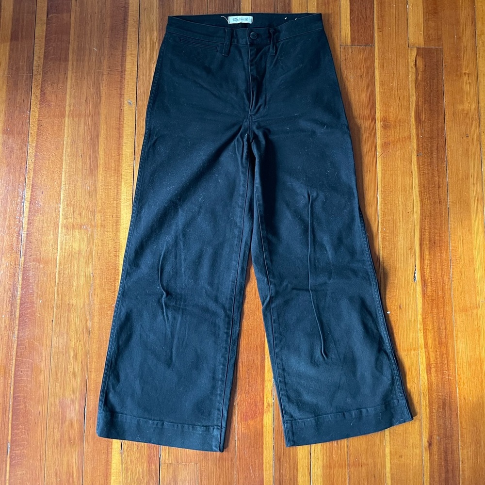 Madewell Emmett Wide Leg pant